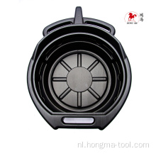 8-liter PE Plastic Oil Drip Pan